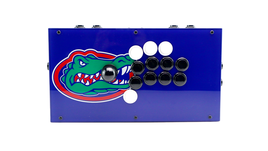 FightBox M8 Arcade Game Controller Custom Panel Project 14/04/2026