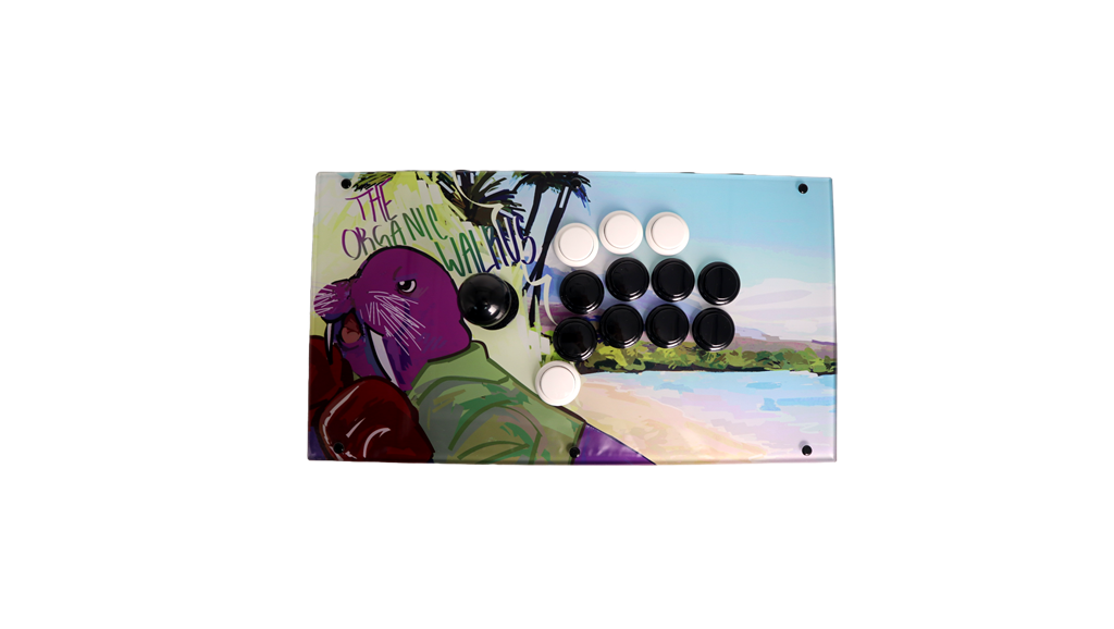 FightBox M8 Arcade Game Controller Custom Panel Project 20/07/2026