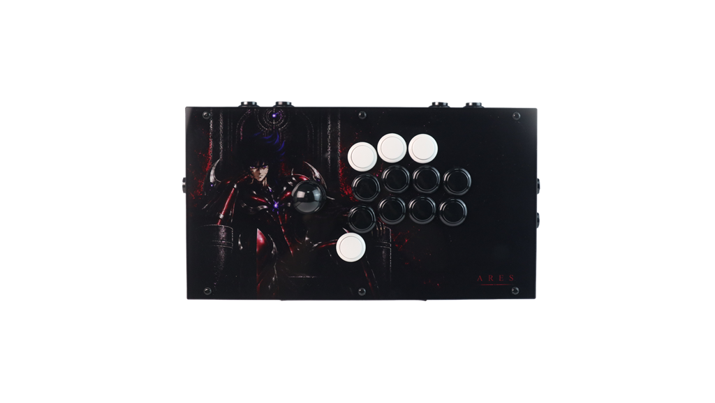 FightBox M8 Arcade Game Controller Custom Panel Project 13/07/2026
