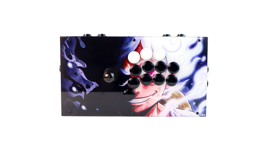 FightBox M8 Arcade Game Controller Custom Panel Project 23/07/2026