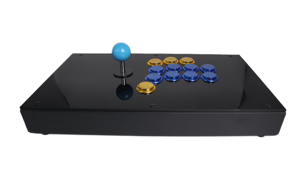 FightBox M8-Metal Arcade Game Controller 04/12/2025