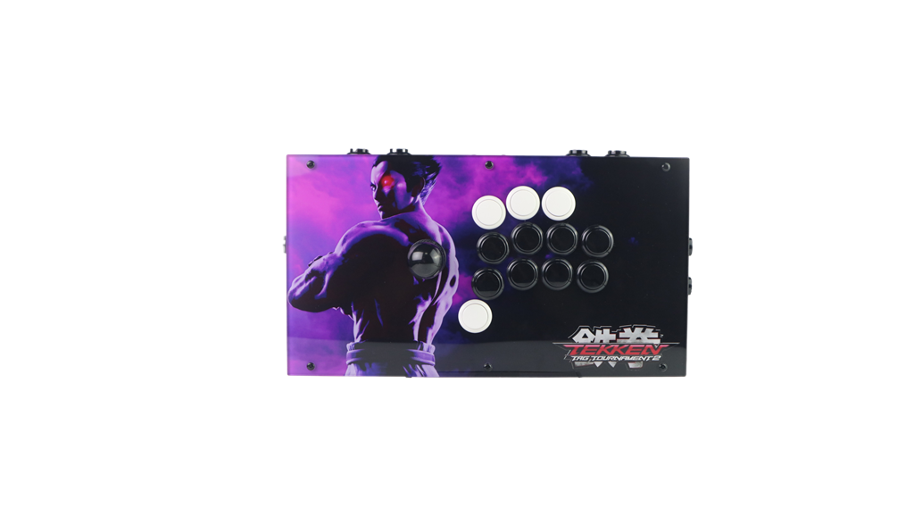 FightBox M8 Arcade Game Controller Custom Panel Project 01/09/2026