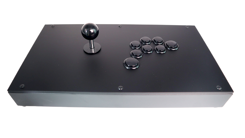 Customization based on M9 Arcade Game Controller Project 20/08/2025