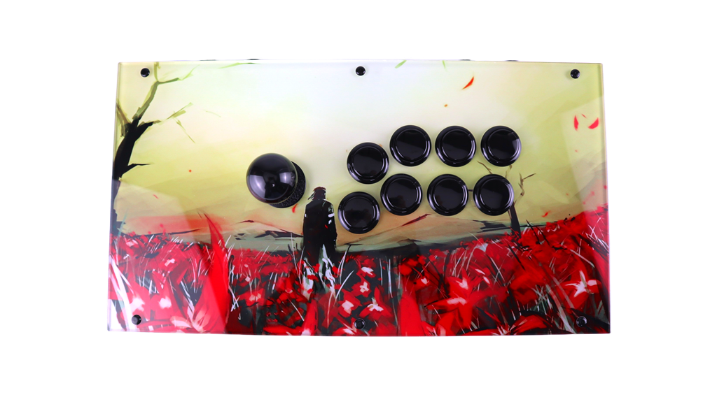FightBox M9 Arcade Game Controller Custom Panel Project 24/03/2026