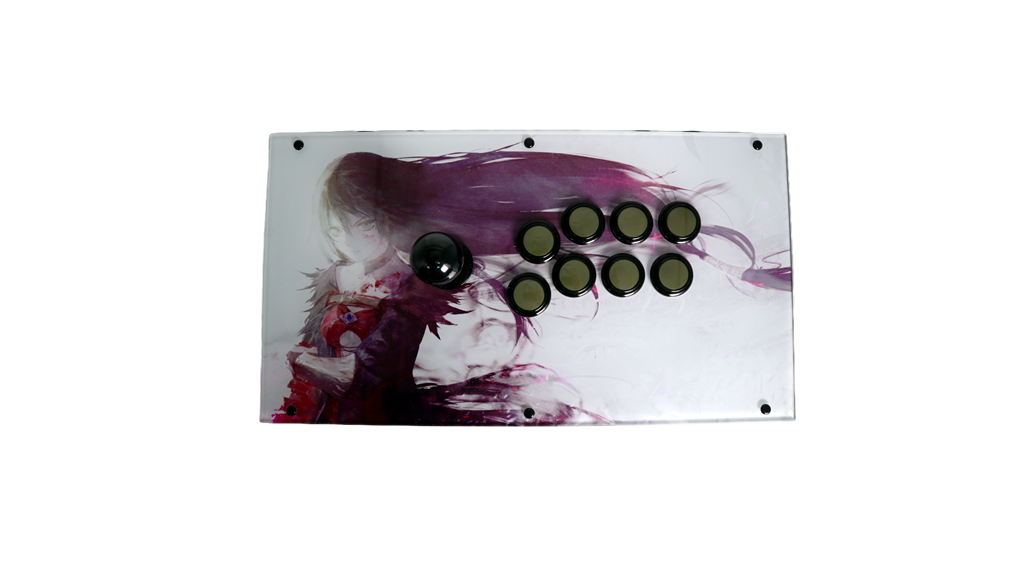 FightBox M9 Arcade Game Controller Custom Panel Project 22/06/2026