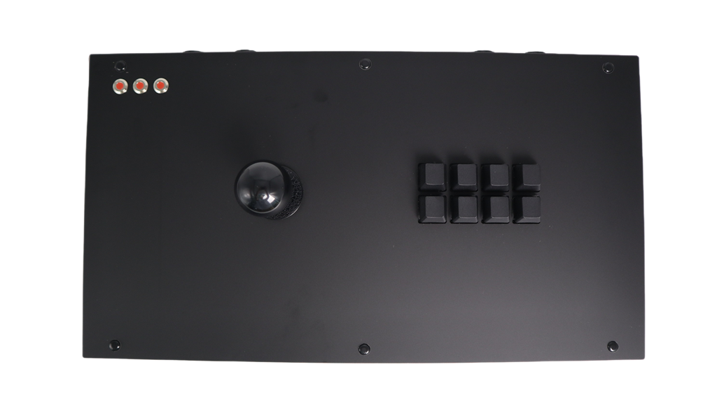 Customization based on M9 Arcade Game Controller Custom Panel Project 11/10/2024