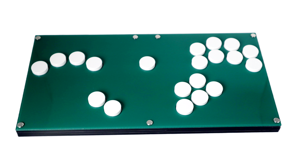 FightBox R1-B Arcade Game Controller Custom Panel Project 17/09/2025