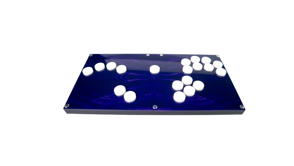 FightBox R1-B Arcade Game Controller Custom Panel Project 15/09/2026