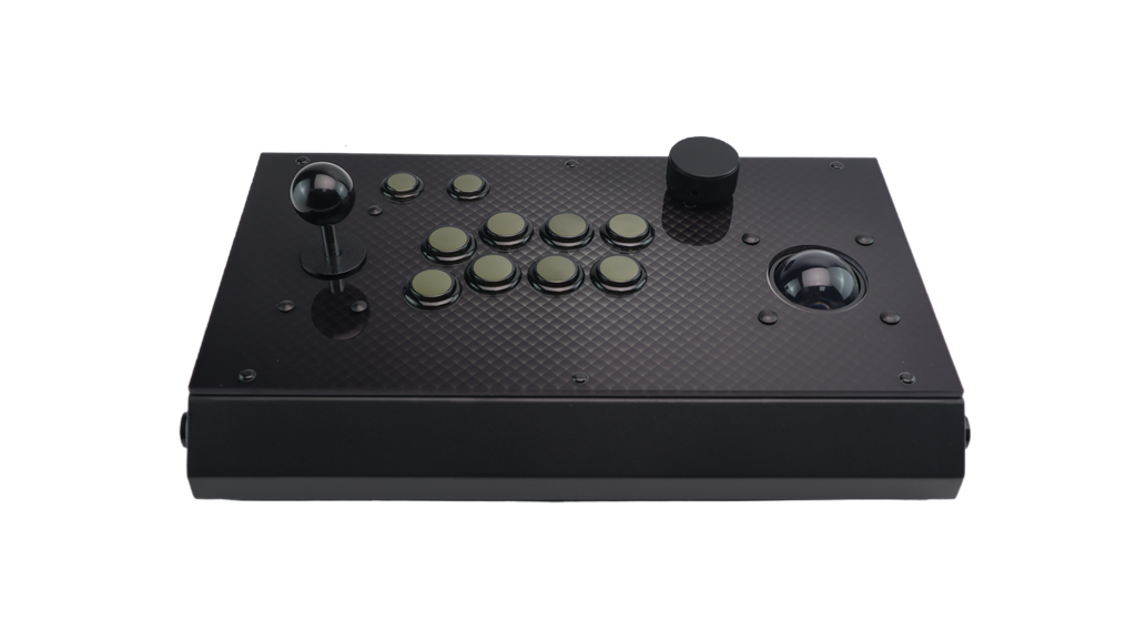 FightBox R10-Pro Arcade Game Controller Custom Panel Project 13/05/2026