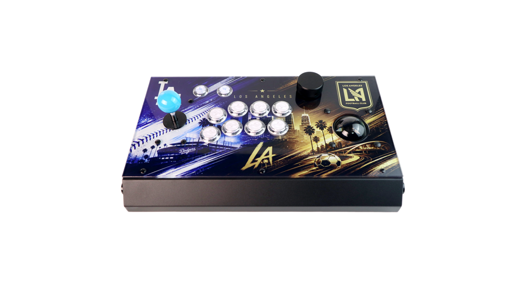 FightBox R10-Pro-Led Arcade Game Controller Custom Panel Project 26/06/2026