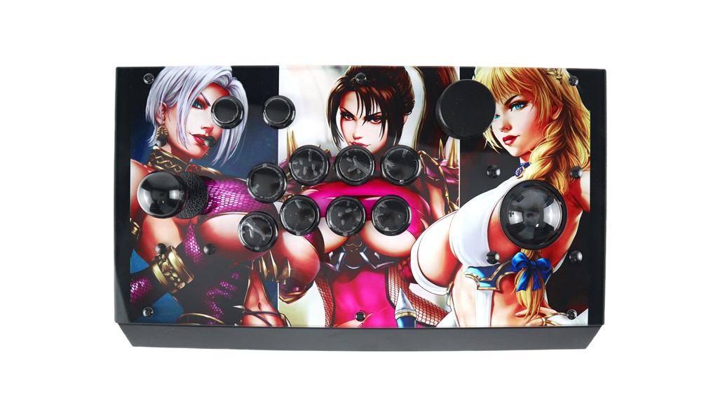 FightBox R10-PRO Arcade Game Controller Custom Panel Project 04/03/2026