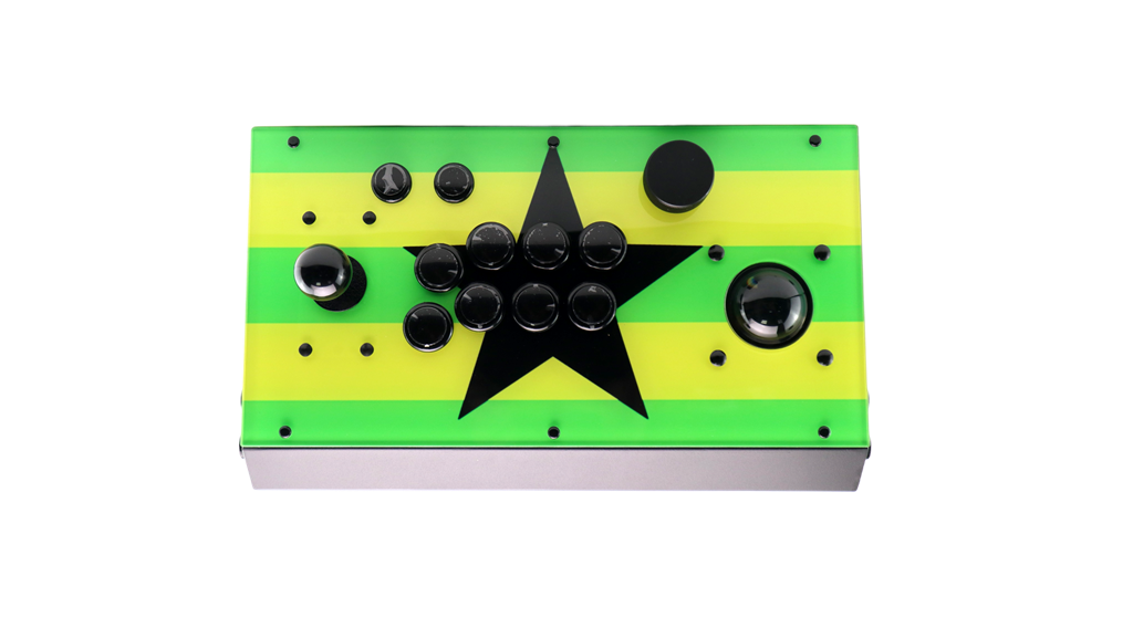 FightBox R10-PRO Arcade Game Controller Custom Panel Project 15/04/2026