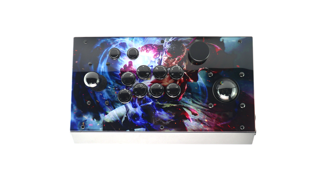 FightBox R10-PRO Arcade Game Controller Custom Panel Project 15/04/2026