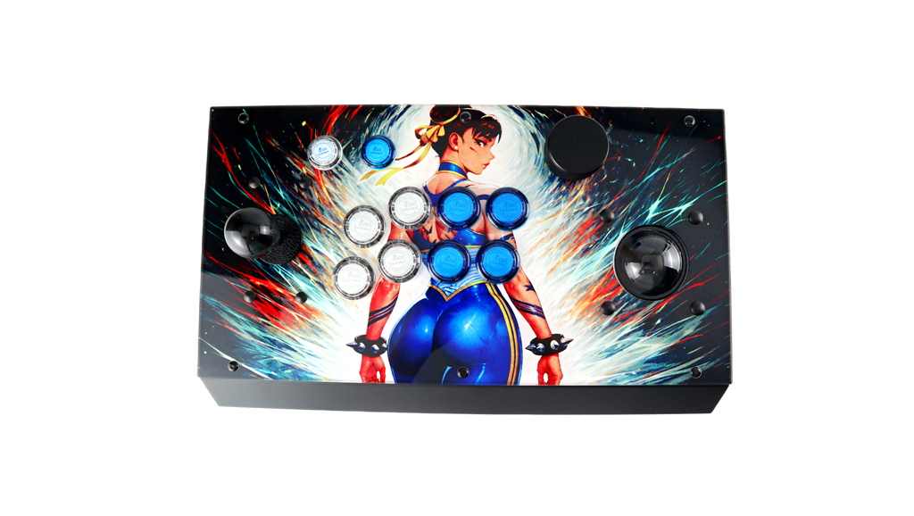 FightBox R10-PRO Arcade Game Controller Custom Panel Project 21/04/2026
