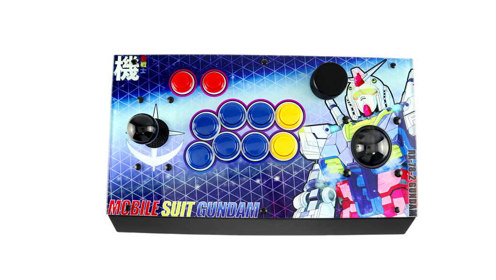 FightBox R10-PRO Arcade Game Controller Custom Panel Project 03/04/202 ...