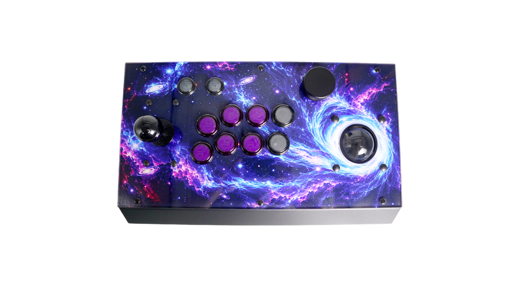 FightBox R10-Pro Arcade Game Controller Custom Panel Project 22/06/2026