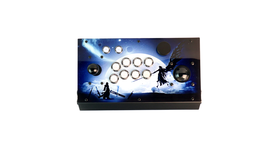 FightBox R10-Pro Arcade Game Controller Custom Panel Project 18/07/2026
