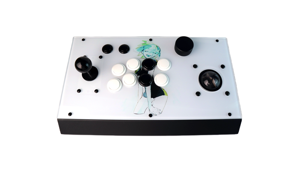 FightBox R10-Pro Arcade Game Controller Custom Panel Project 24/09/2026