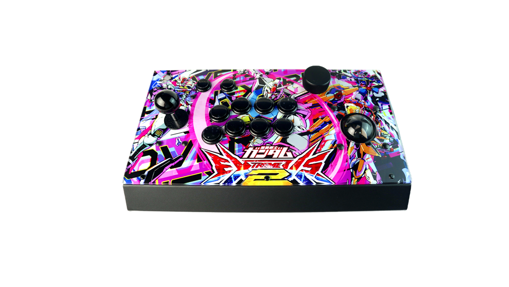 FightBox R10-Pro Arcade Game Controller Custom Panel Project 22/09/2026