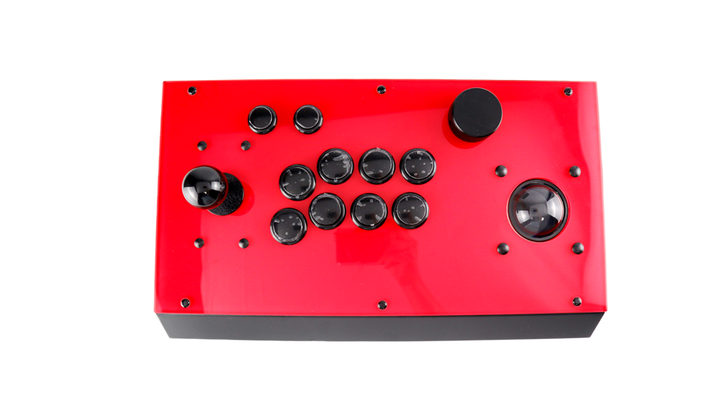 FightBox R10-Pro Arcade Game Controller Custom Panel Project 25/04/2026