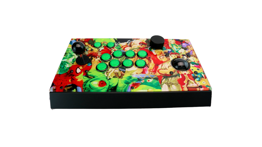 FightBox R10-PRO Arcade Game Controller Custom Panel Project 18/05/2026