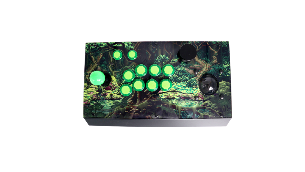 FightBox R10-Pro Arcade Game Controller Custom Panel Project 24/06/2026
