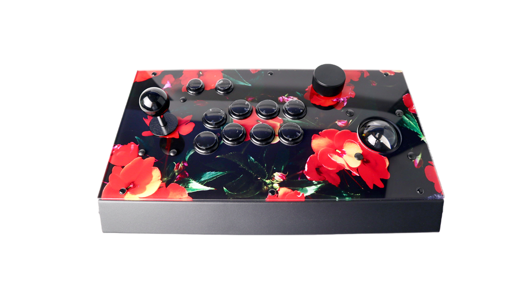 FightBox R10-Pro Arcade Game Controller Custom Panel Project 06/10/2026