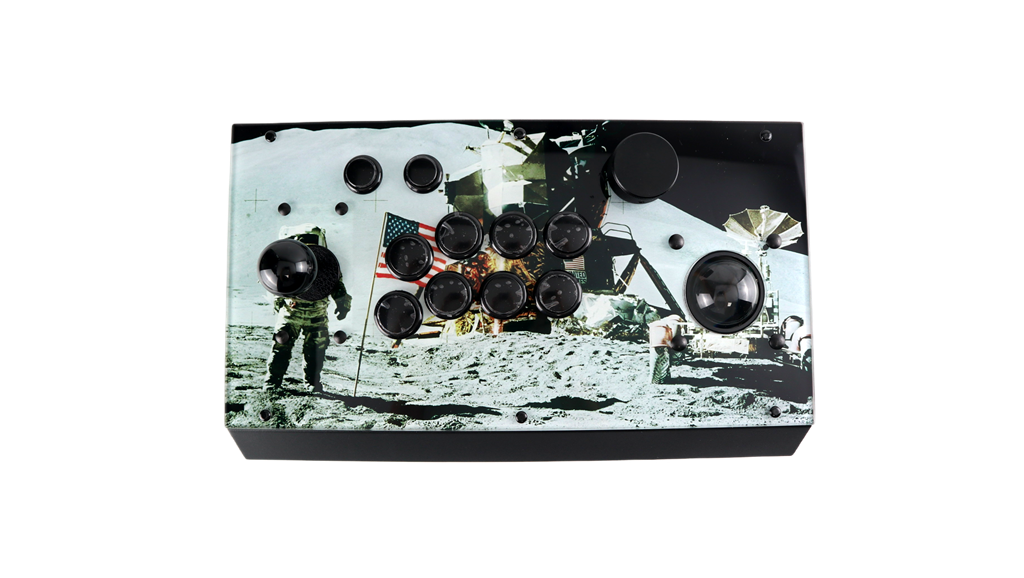 FightBox R10-PRO Arcade Game Controller Custom Panel Project 17/05/2026