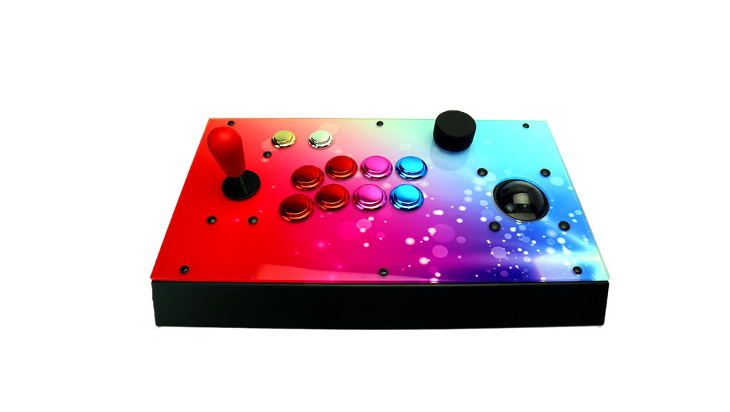 FightBox R10-PRO Arcade Game Controller Custom Panel Project 15/05/2026