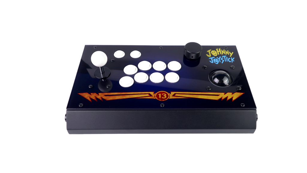 FightBox R10-Pro Arcade Game Controller Custom Panel Project 17/09/2026
