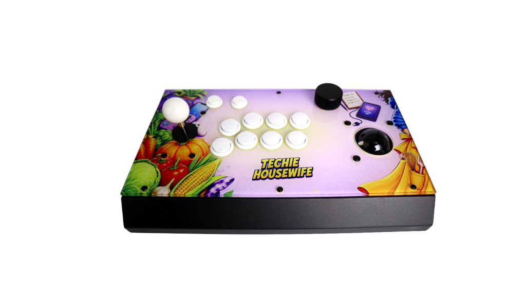 FightBox R10-Pro Arcade Game Controller Custom Panel Project 15/06/2026