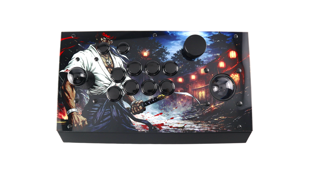 FightBox R10-PRO Arcade Game Controller Custom Panel Project 20/04/2026