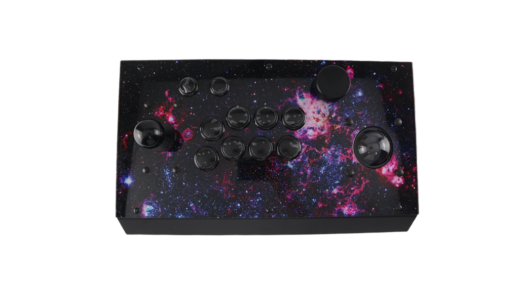 FightBox R10-PRO Arcade Game Controller Custom Panel Project 17/04/2026