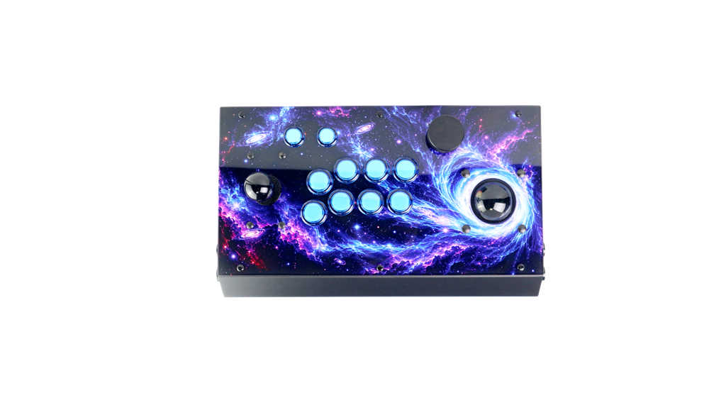 FightBox R10-Pro Arcade Game Controller Custom Panel Project 25/08/2026