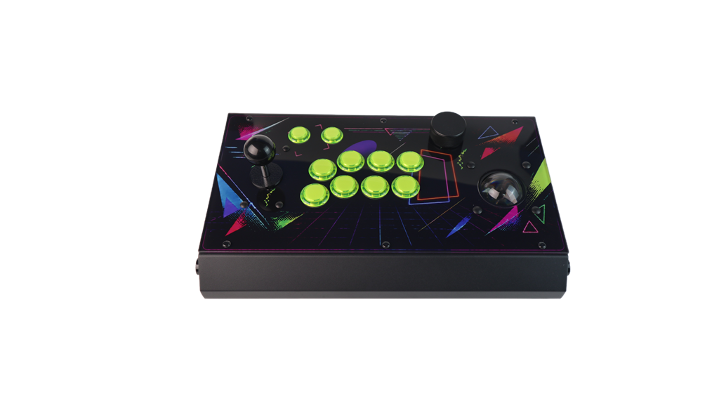 FightBox R10-Pro Arcade Game Controller Custom Panel Project 17/07/2026