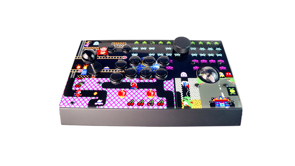 FightBox R10-Pro Arcade Game Controller Custom Panel Project 21/09/2026