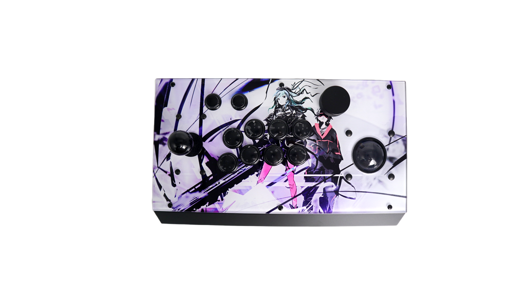 FightBox R10-Pro Arcade Game Controller Custom Panel Project 15/07/2026