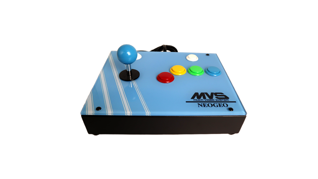 FightBox R2 Arcade Game Controller Custom Panel Project 11/06/2026