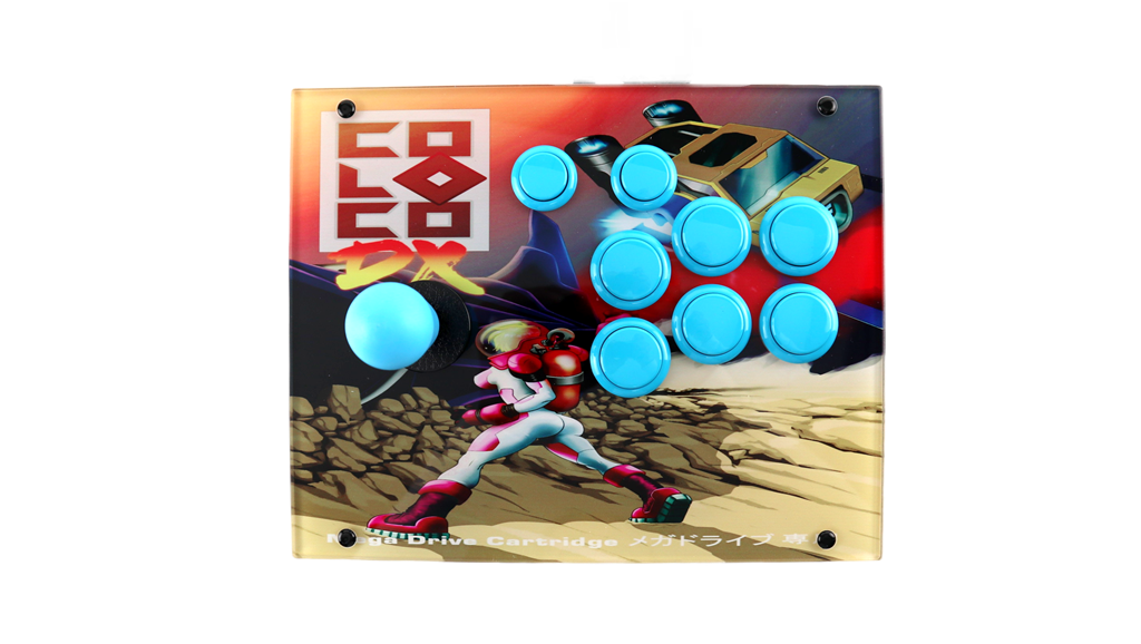 FightBox R3 Arcade Game Controller Custom Panel Project 05/03/2026