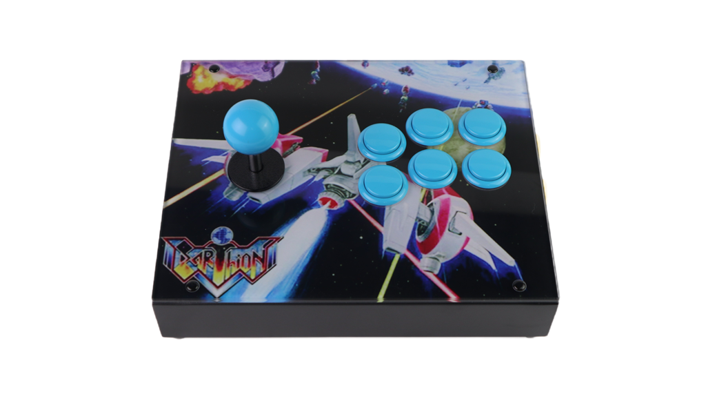 FightBox R3 Arcade Game Controller Custom Panel Project 07/10/2026