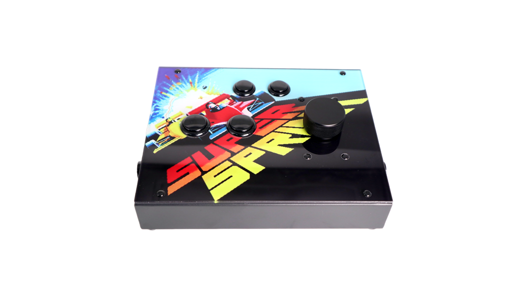 FightBox R5-Right Arcade Game Controller Custom Panel Project 30/06/2026