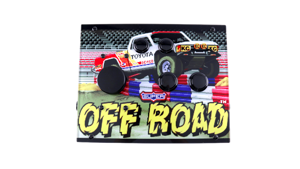 FightBox R5 Arcade Game Controller Custom Panel Project 01/04/2026