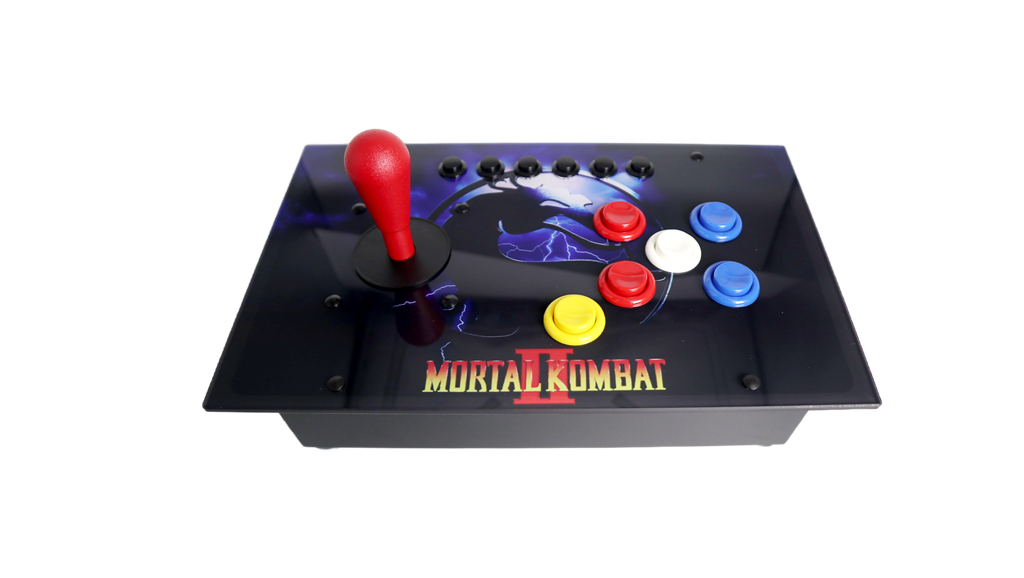 FightBox R8 Arcade Game Controller Custom Panel Project 13/06/2026