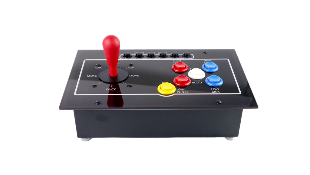 FightBox R8 Arcade Game Controller Custom Panel Project 05/09/2026