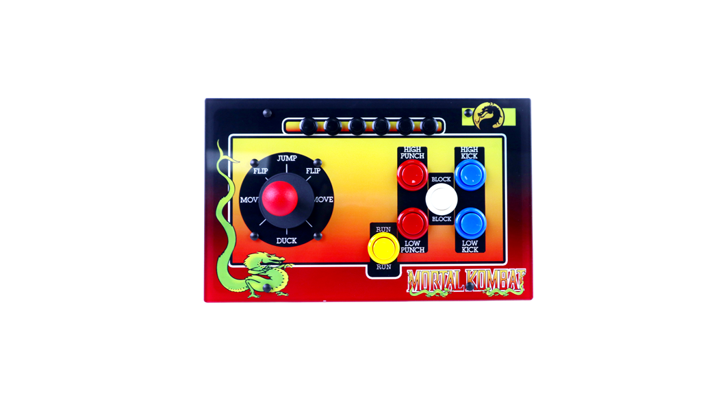 FightBox R8 Arcade Game Controller Custom Panel Project 14/08/2026