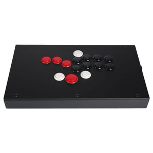 FightBox F10-EX All Button Leverless Arcade Game Controller for PC/PS/XBOX/SWITCH