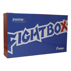 FightBox F-GEN-5X All Button Leverless Arcade Game Controller for Xbox Series X|S/PS5/Switch/PC