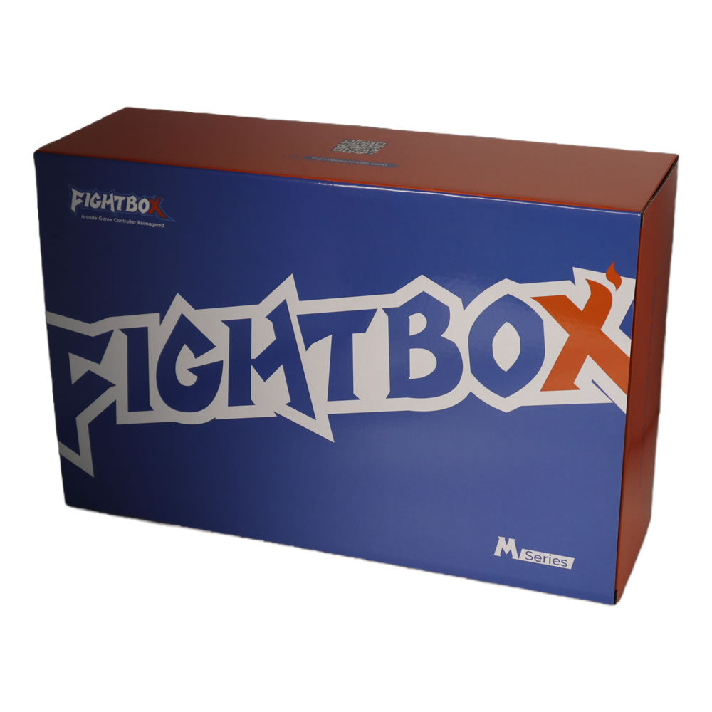 FightBox K2 Korean Lever Arcade Joystick Game Controller for PC/PS/XBOX/SWITCH