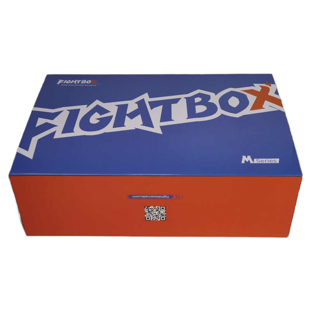 FightBox M7 Joystick and Keyboard Button Leverless Arcade Game Controller