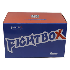 FightBox R8-SF2 American Street Fighter Arcade Fight Stick Game Contro ...